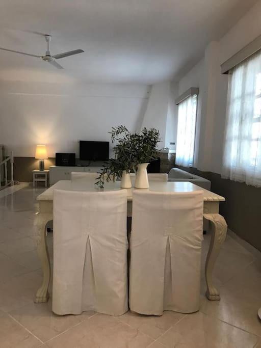 Villa Veneti - Probio - 140M2 Nea Moudhania Exteriör bild