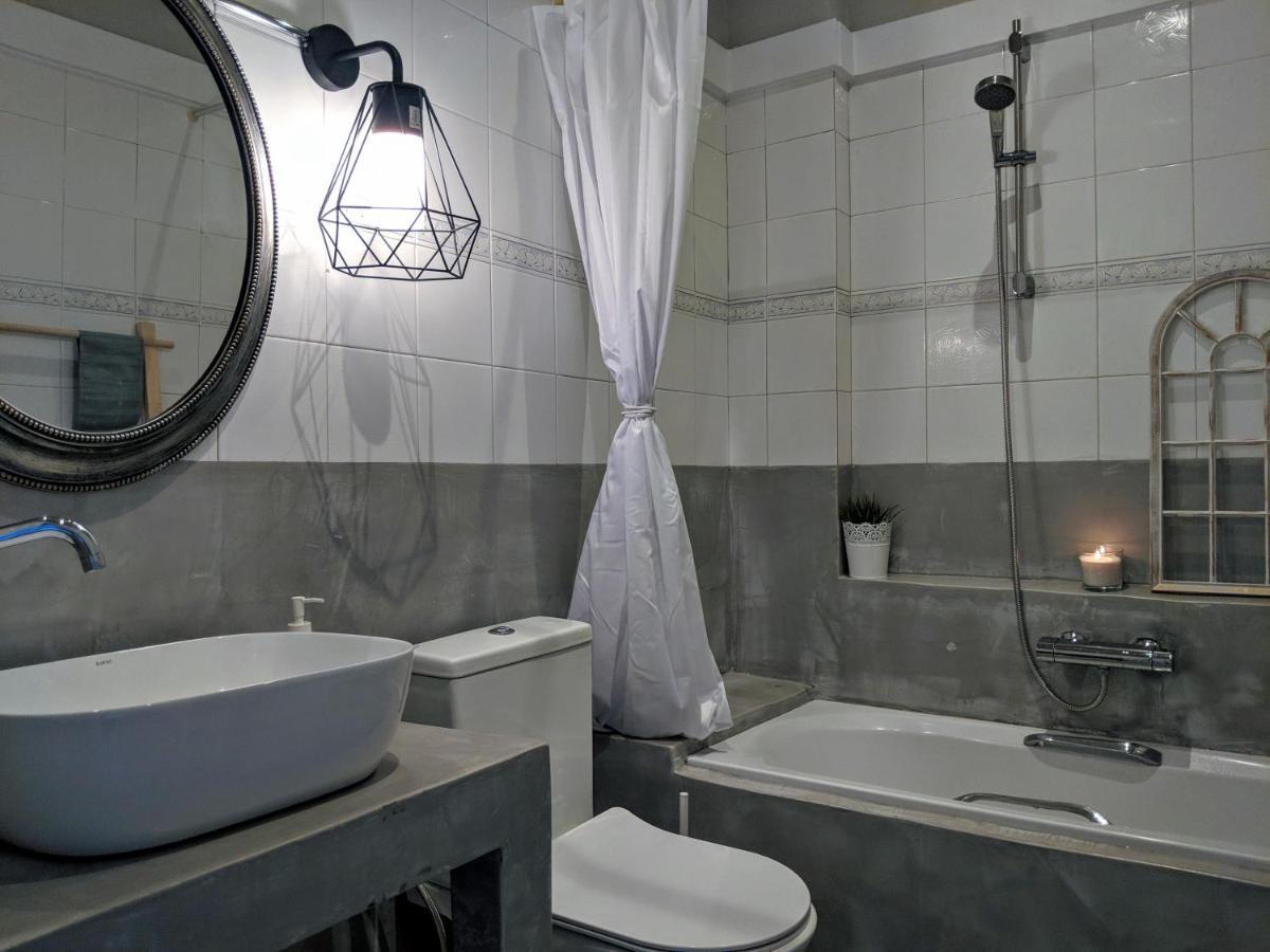 Villa Veneti - Probio - 140M2 Nea Moudhania Exteriör bild