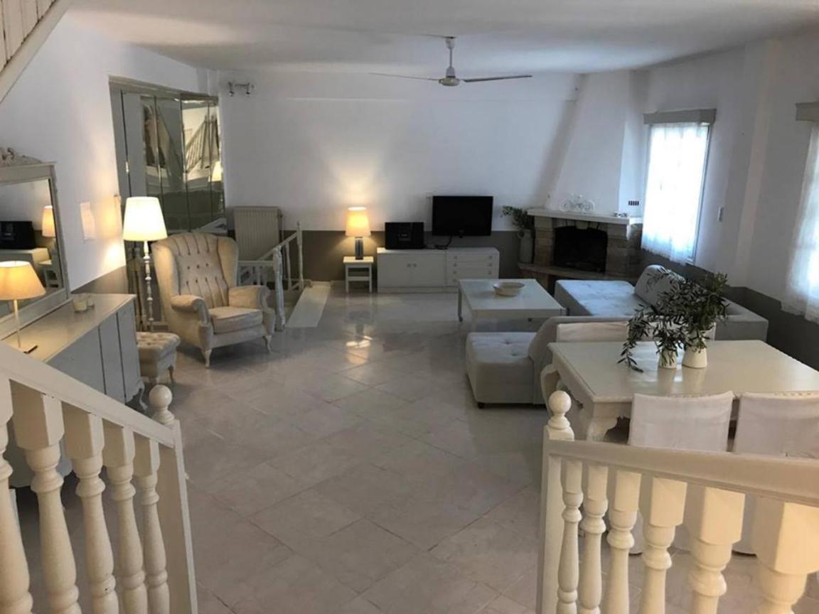 Villa Veneti - Probio - 140M2 Nea Moudhania Exteriör bild